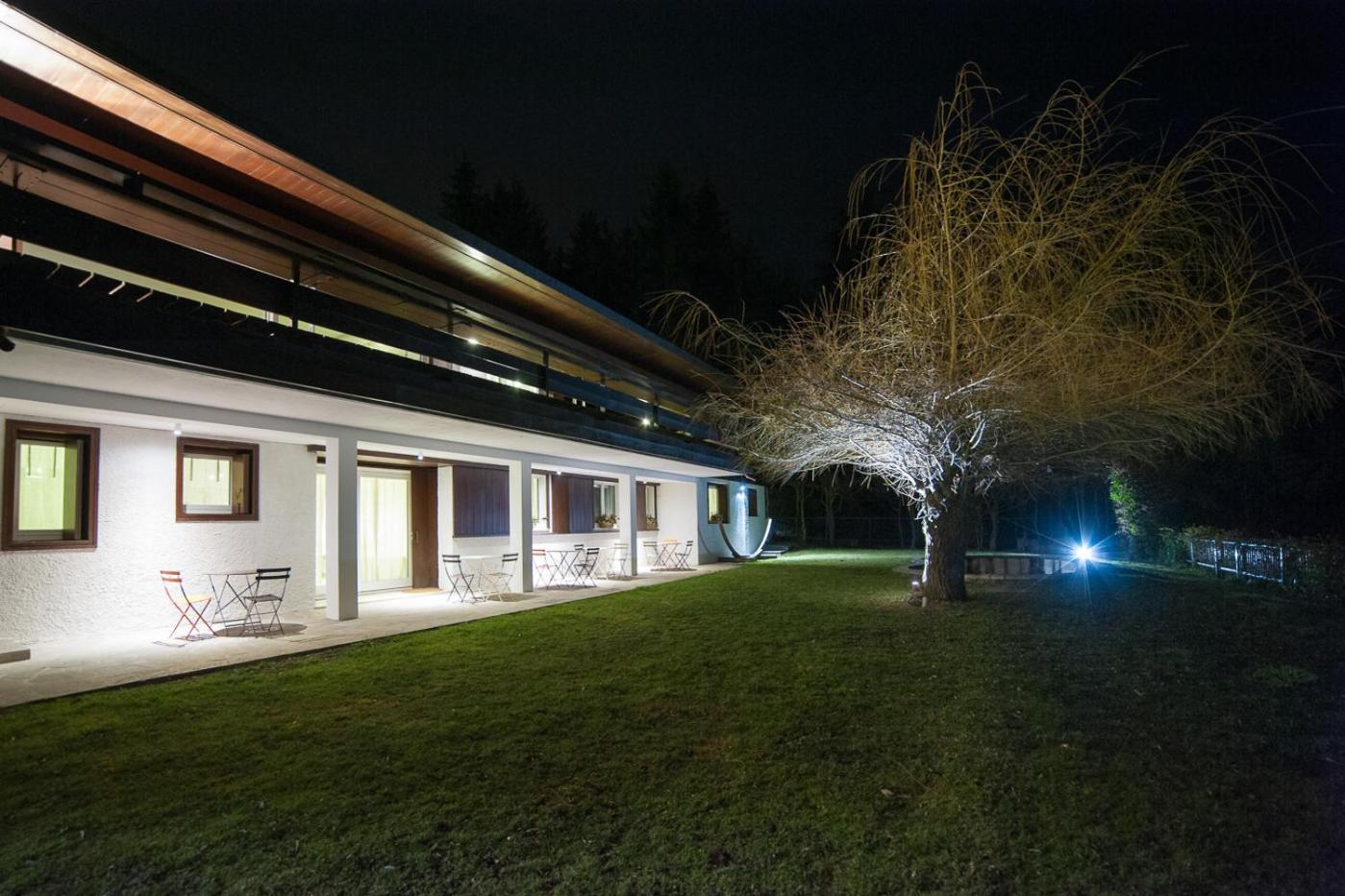 Dimora Al Bivacco Bed and Breakfast Pieve di Cadore Buitenkant foto