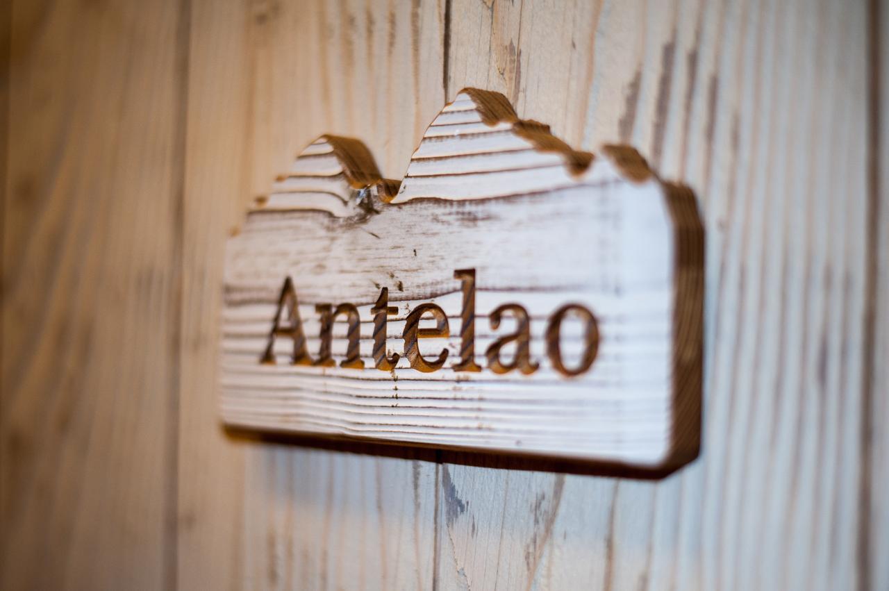 Dimora Al Bivacco Bed and Breakfast Pieve di Cadore Buitenkant foto