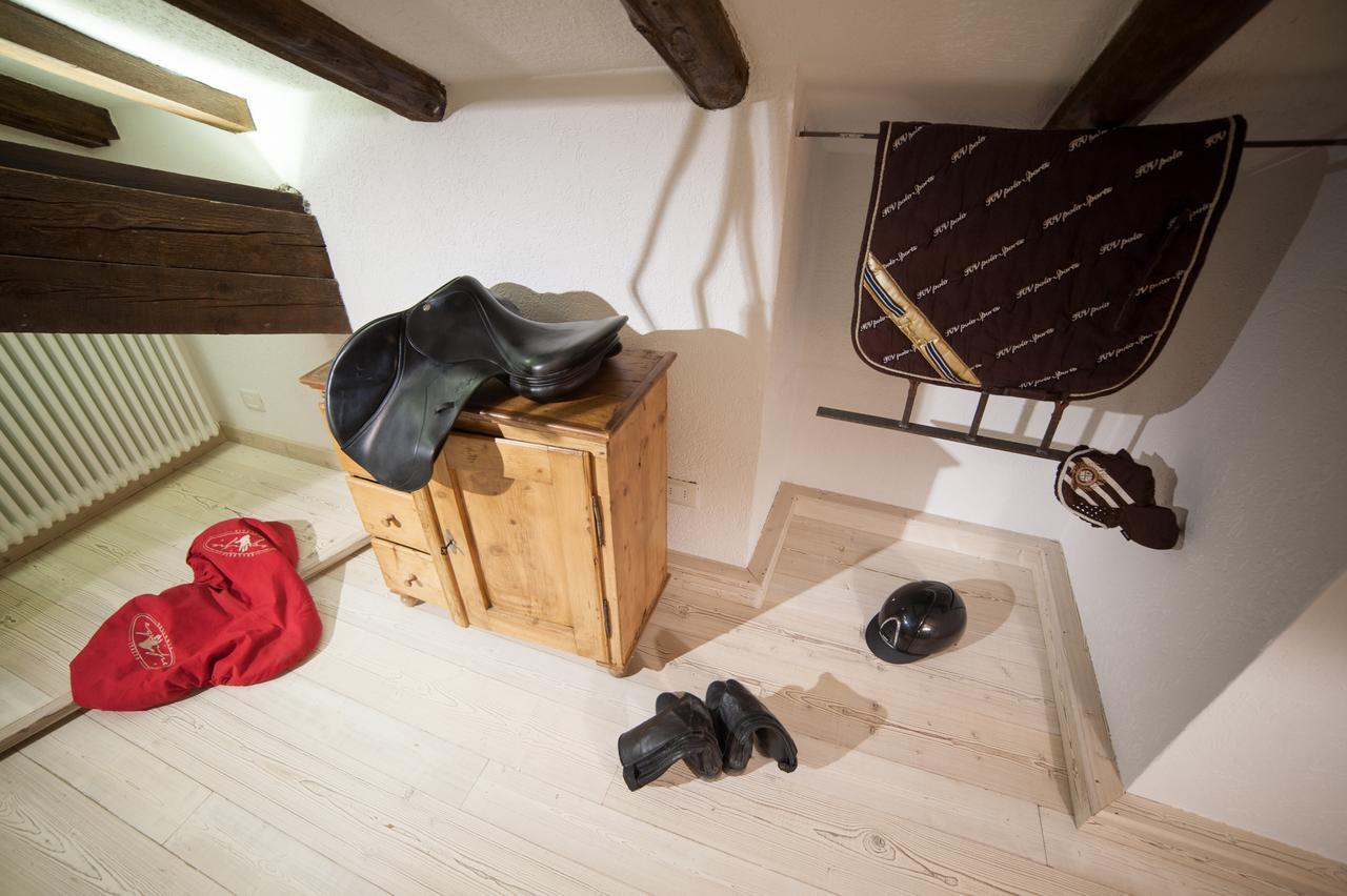 Dimora Al Bivacco Bed and Breakfast Pieve di Cadore Buitenkant foto