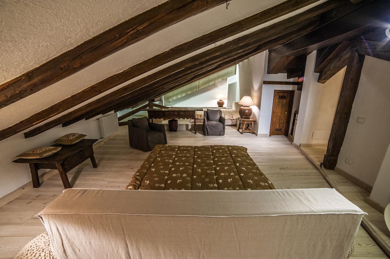 Dimora Al Bivacco Bed and Breakfast Pieve di Cadore Buitenkant foto