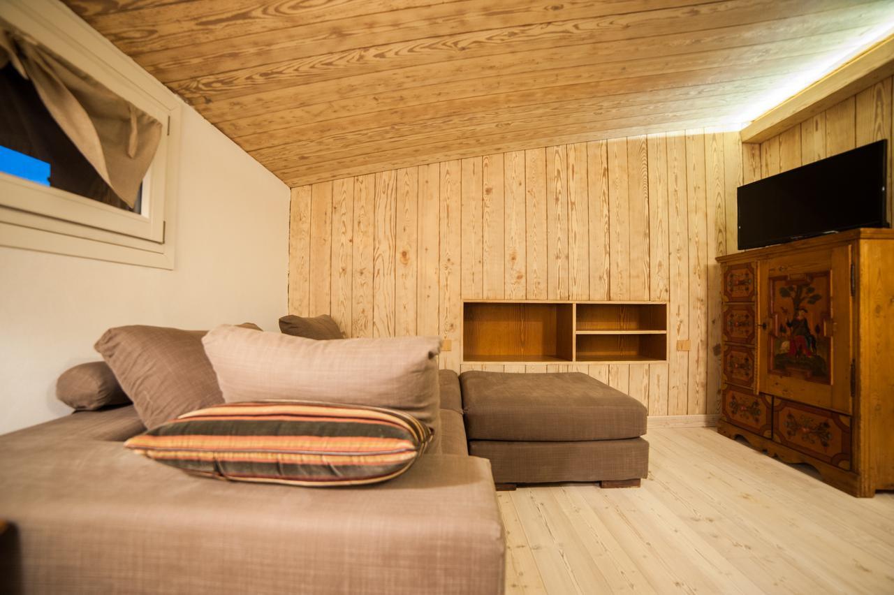Dimora Al Bivacco Bed and Breakfast Pieve di Cadore Buitenkant foto