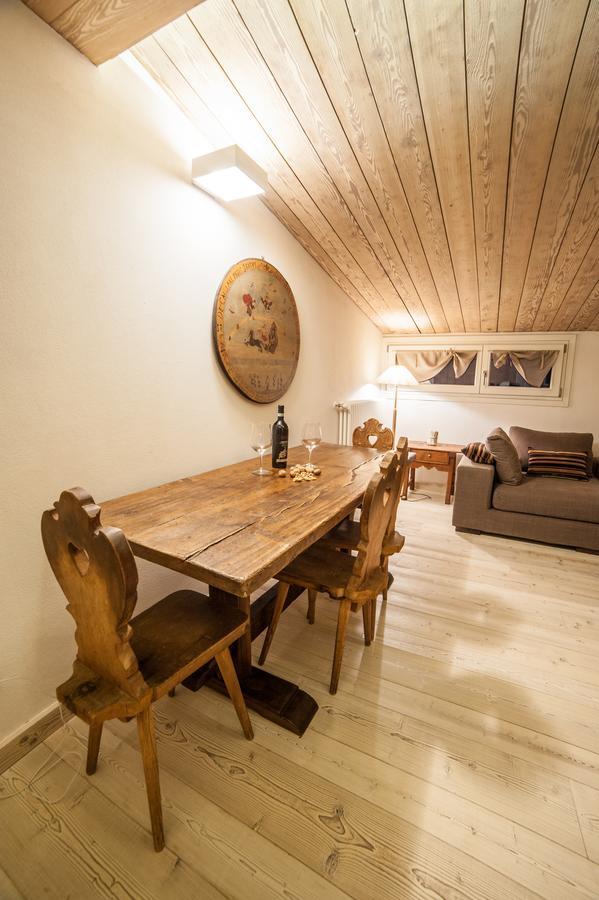 Dimora Al Bivacco Bed and Breakfast Pieve di Cadore Buitenkant foto