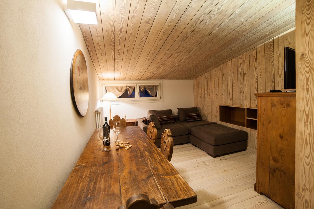 Dimora Al Bivacco Bed and Breakfast Pieve di Cadore Buitenkant foto