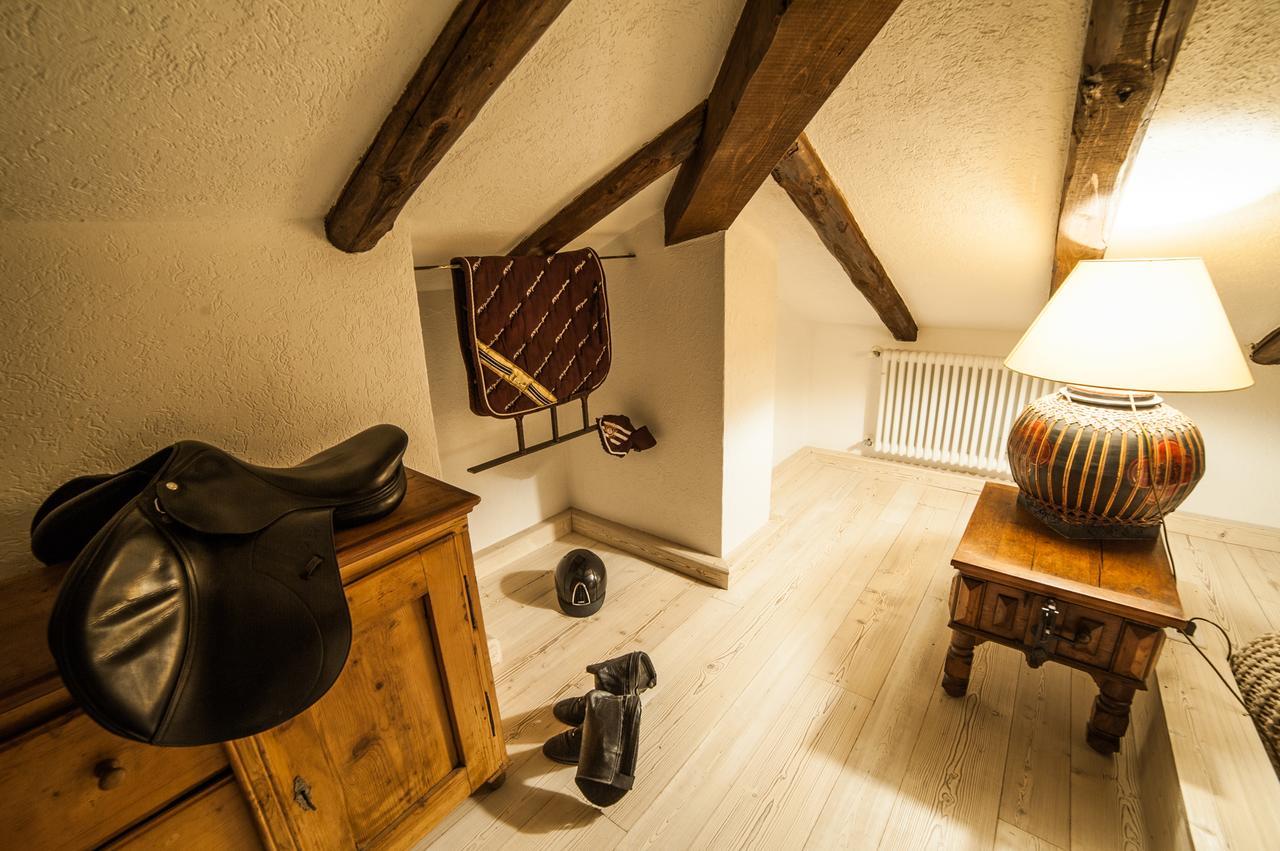 Dimora Al Bivacco Bed and Breakfast Pieve di Cadore Buitenkant foto