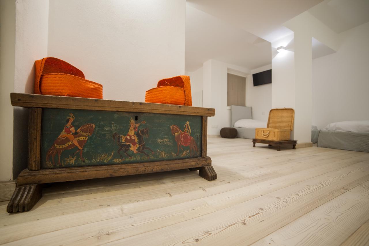 Dimora Al Bivacco Bed and Breakfast Pieve di Cadore Buitenkant foto