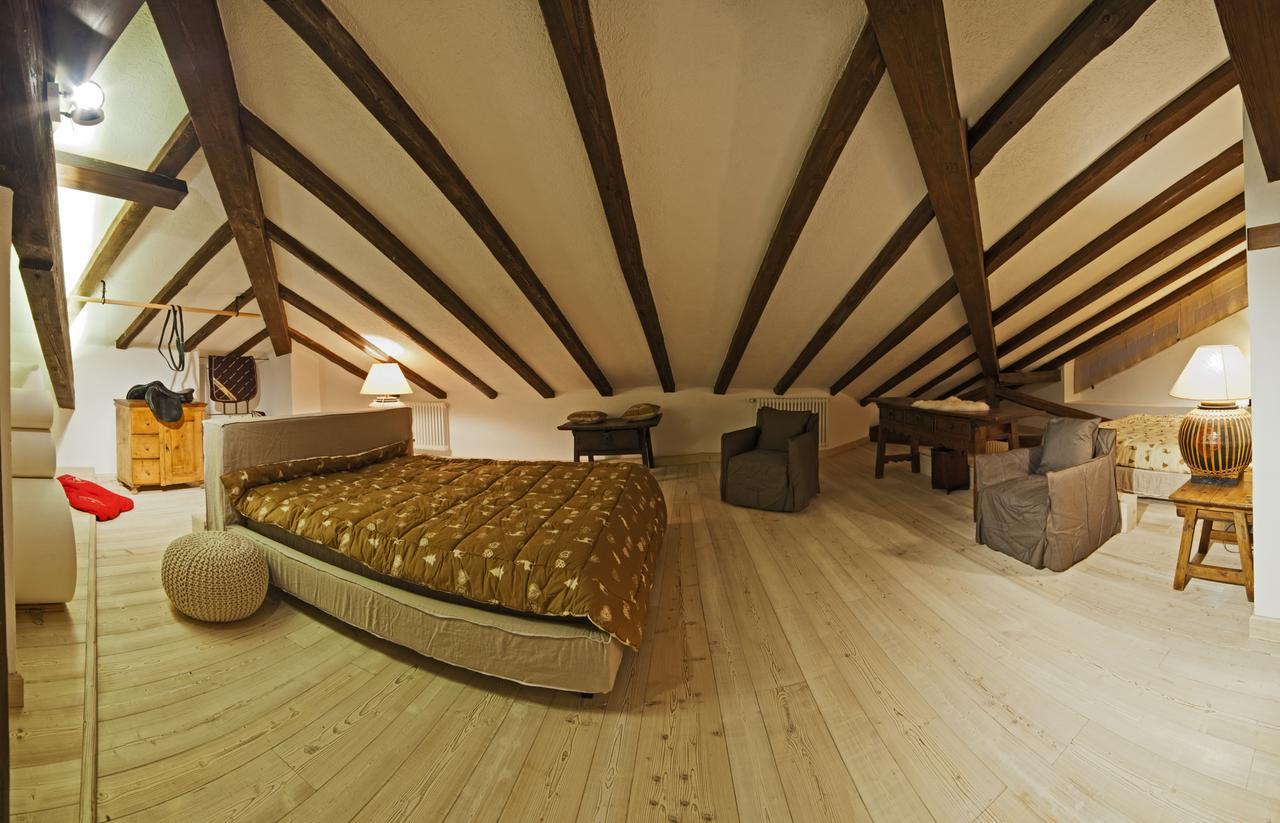 Dimora Al Bivacco Bed and Breakfast Pieve di Cadore Buitenkant foto