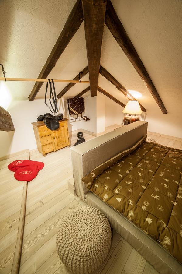 Dimora Al Bivacco Bed and Breakfast Pieve di Cadore Buitenkant foto