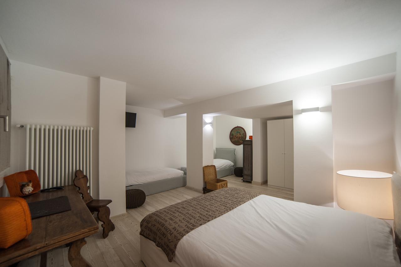 Dimora Al Bivacco Bed and Breakfast Pieve di Cadore Buitenkant foto