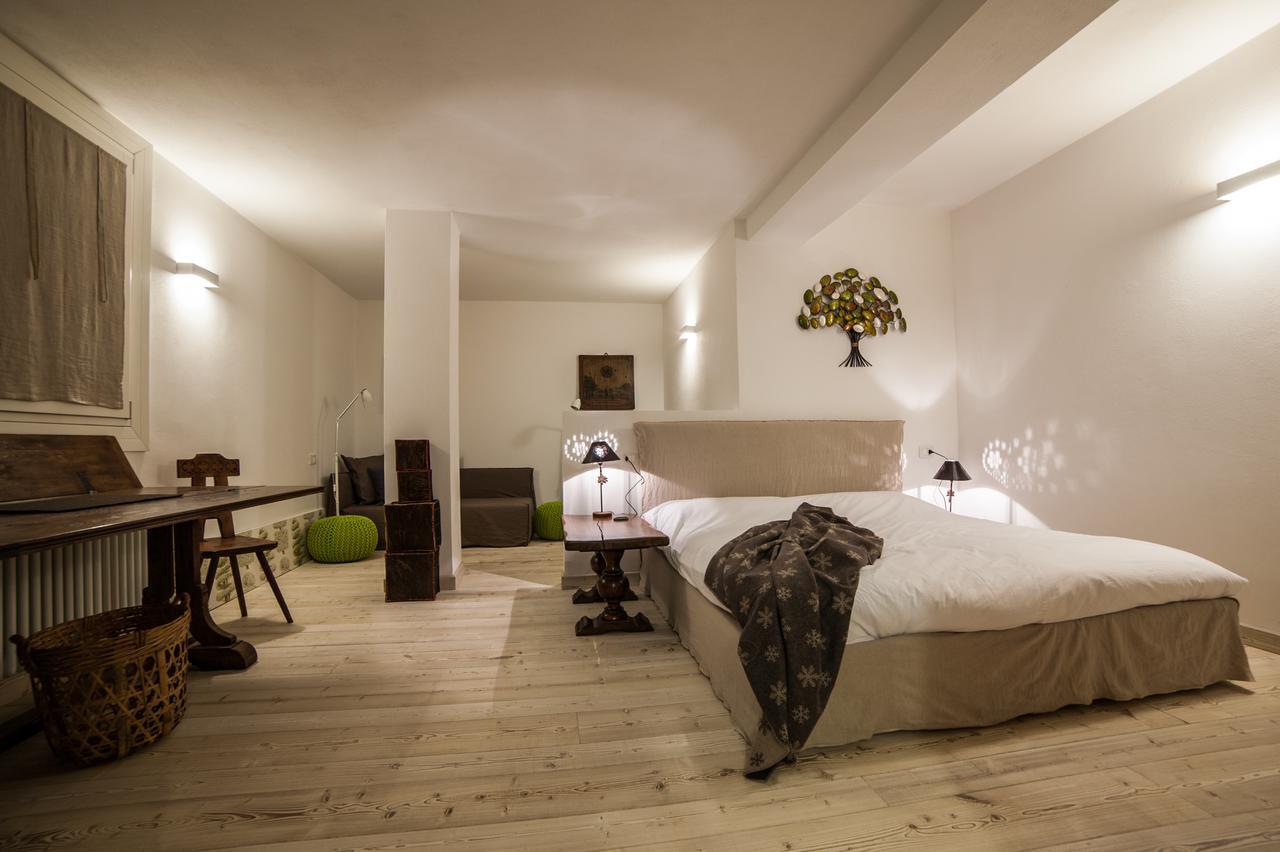 Dimora Al Bivacco Bed and Breakfast Pieve di Cadore Buitenkant foto