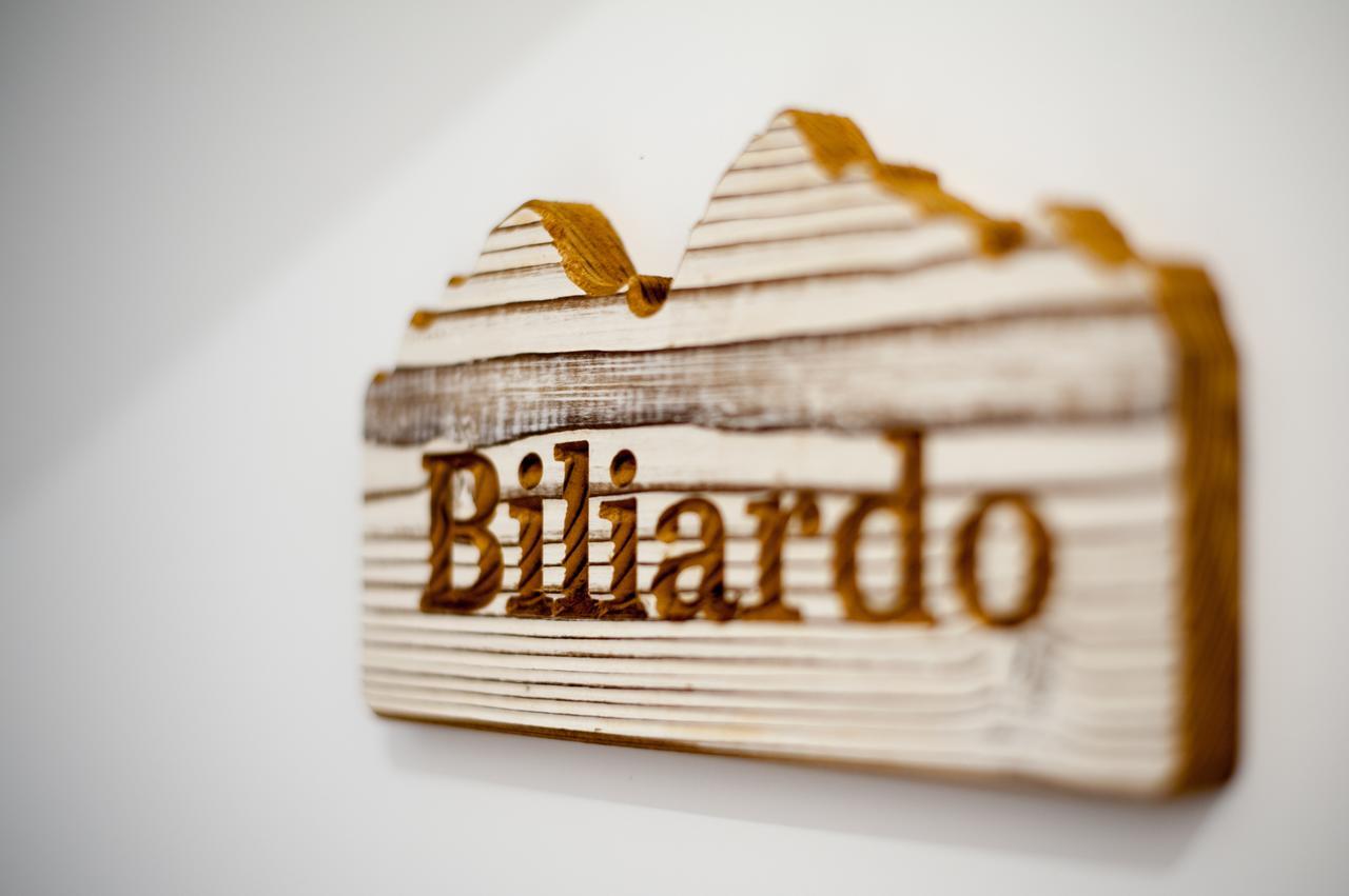 Dimora Al Bivacco Bed and Breakfast Pieve di Cadore Buitenkant foto