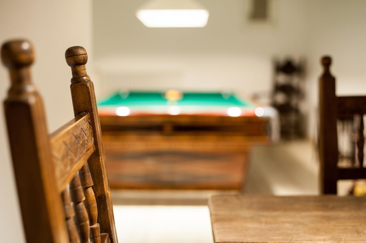 Dimora Al Bivacco Bed and Breakfast Pieve di Cadore Buitenkant foto
