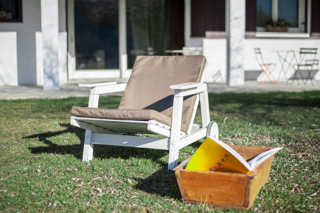 Dimora Al Bivacco Bed and Breakfast Pieve di Cadore Buitenkant foto