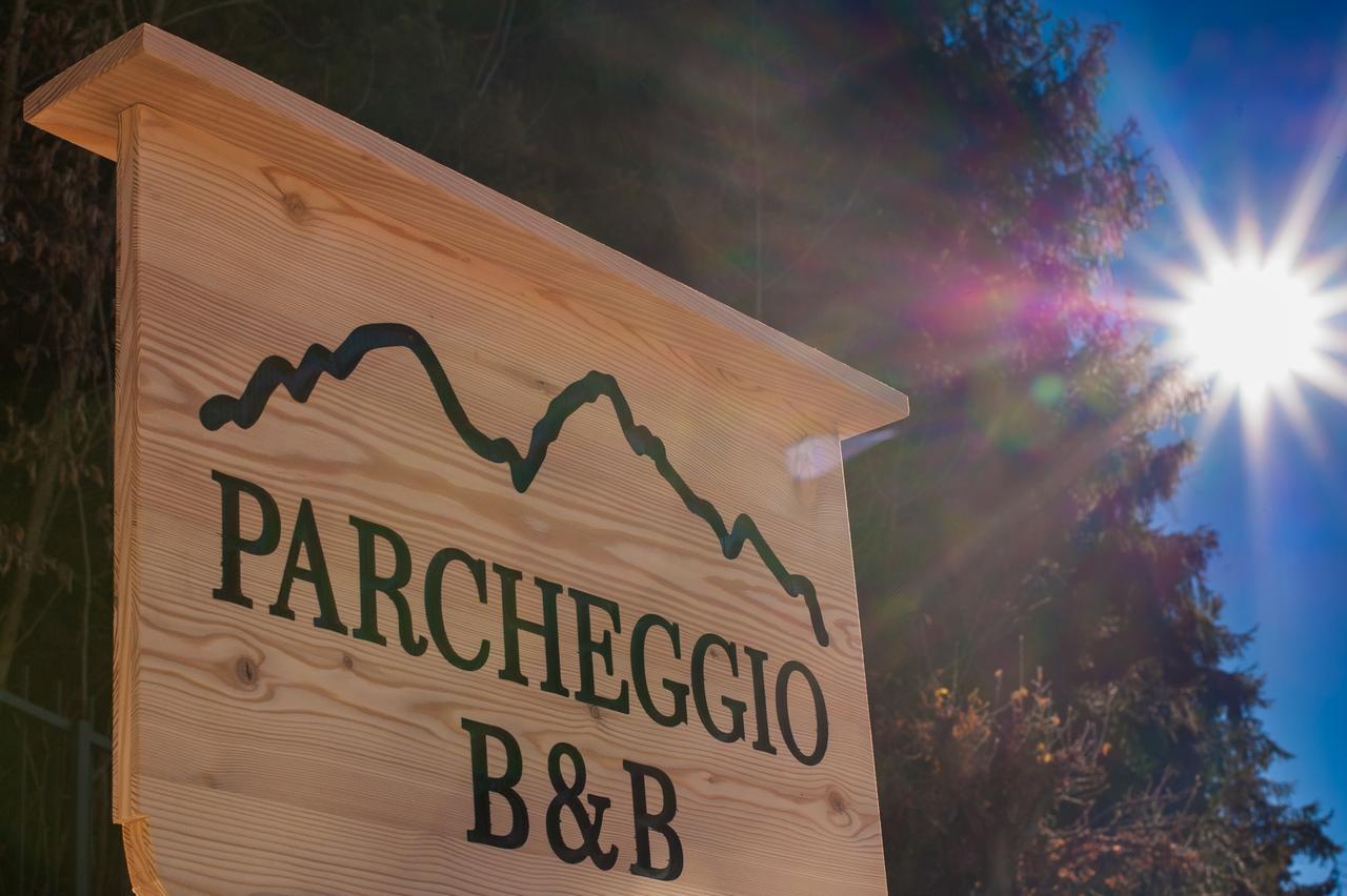 Dimora Al Bivacco Bed and Breakfast Pieve di Cadore Buitenkant foto