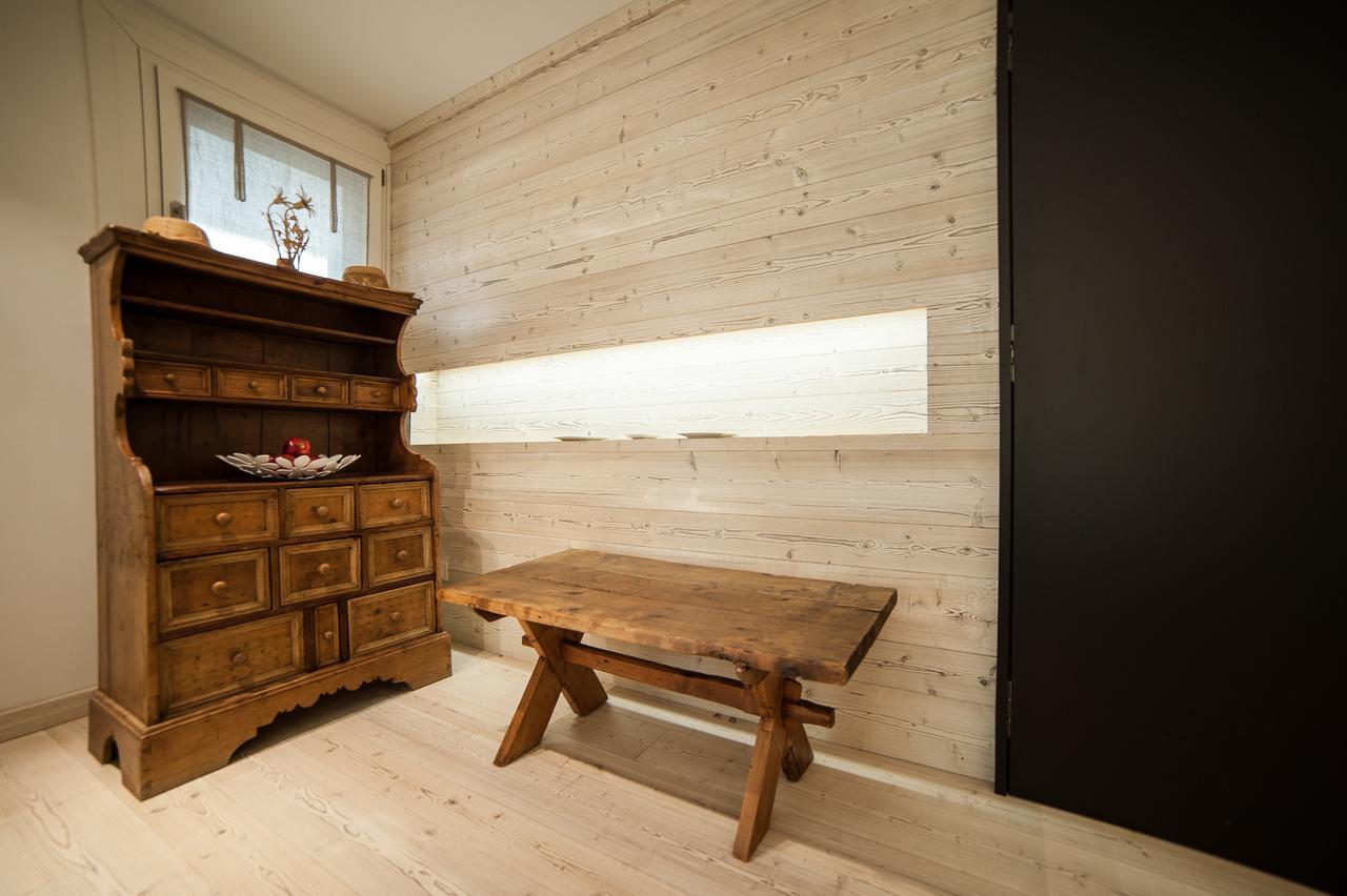 Dimora Al Bivacco Bed and Breakfast Pieve di Cadore Buitenkant foto