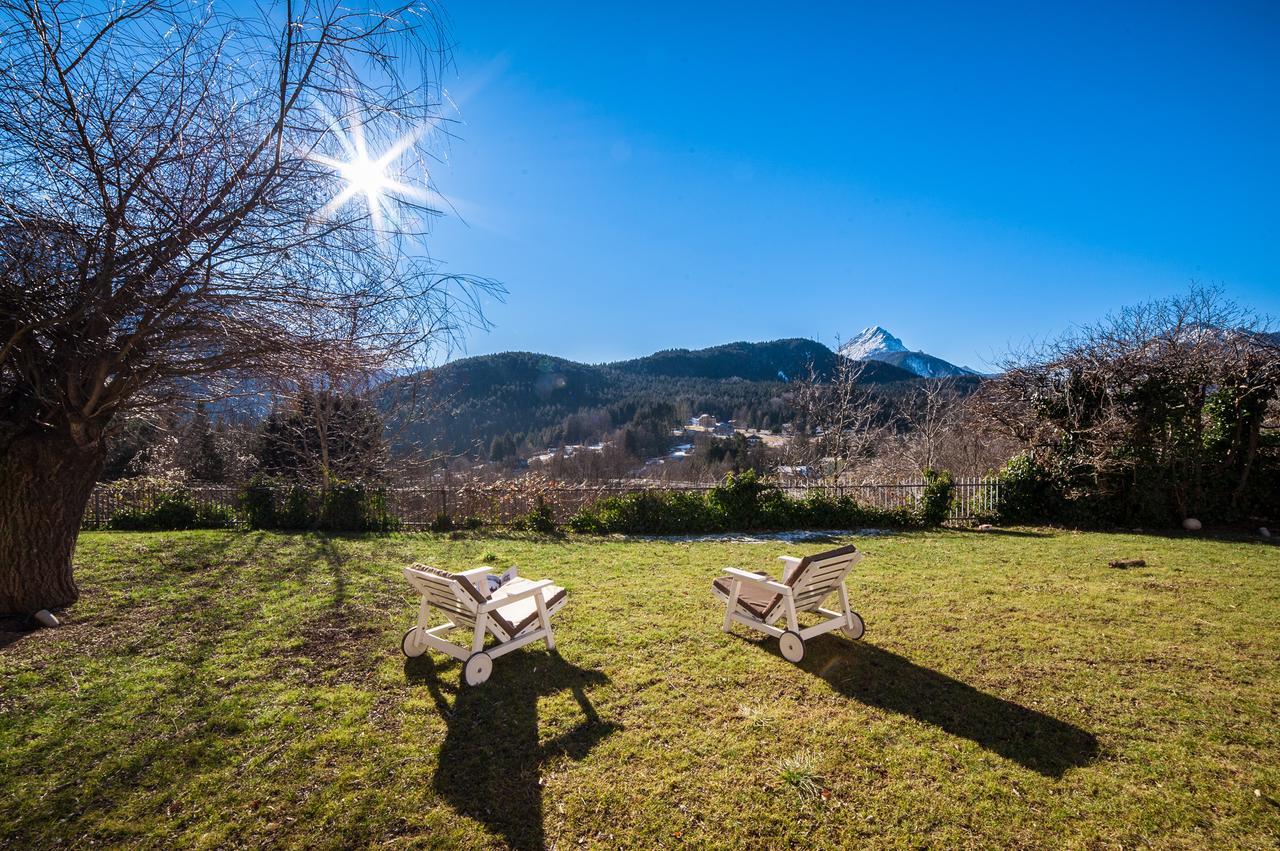 Dimora Al Bivacco Bed and Breakfast Pieve di Cadore Buitenkant foto