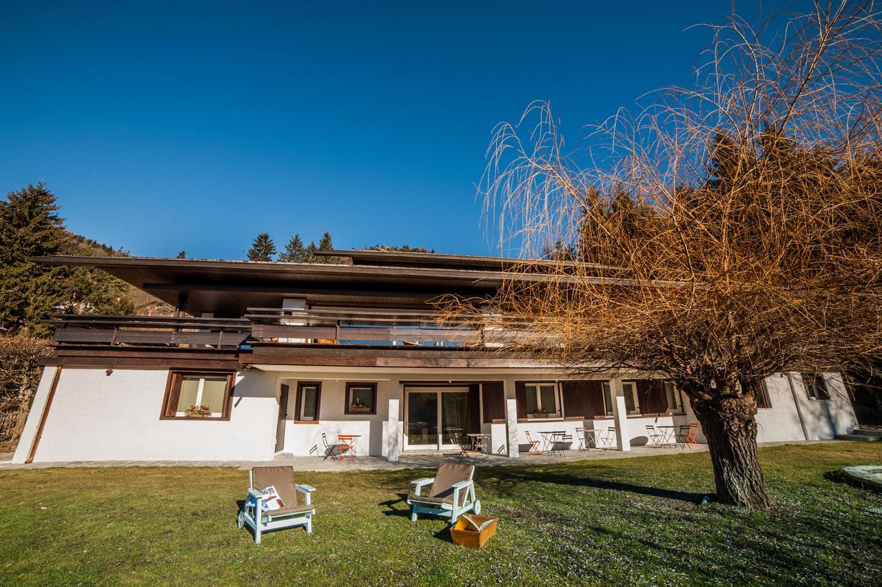 Dimora Al Bivacco Bed and Breakfast Pieve di Cadore Buitenkant foto